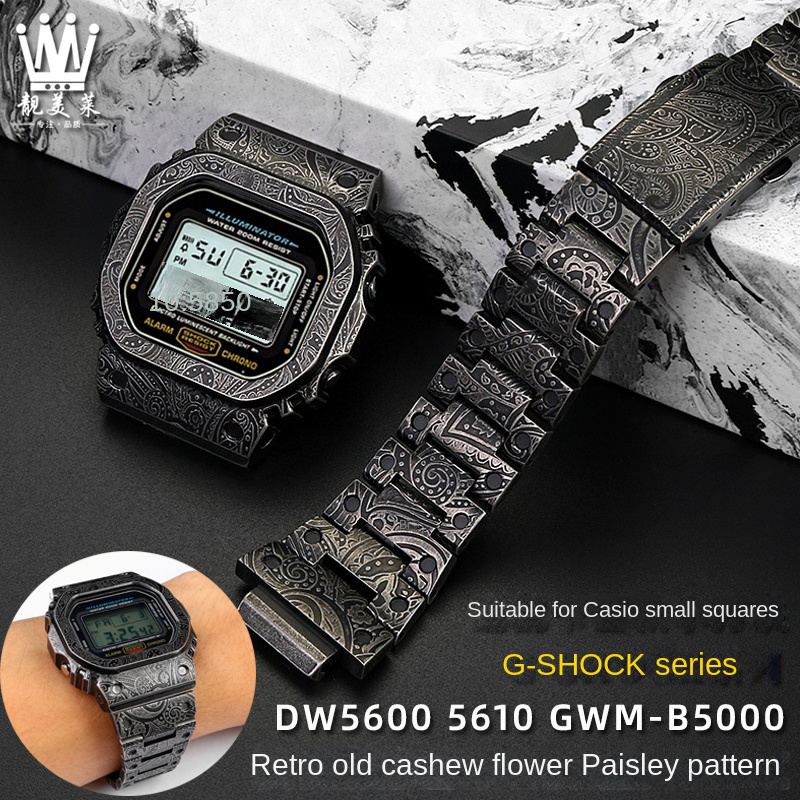 Casio Watch G-Shock Dw-5600 - Dla Casio G-SHOCK pasek do zegarka