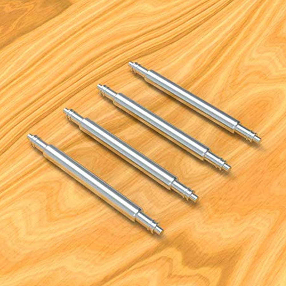 Spring Bar Tool Set - 4-częściowy zestaw narzędzi do demontażu sprężynowych