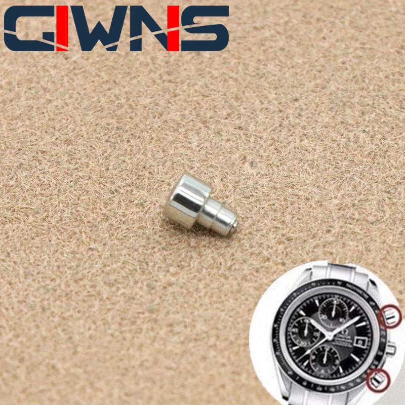 Omega Watch Speedmaster - Przycisk chronometra do zegarków pasuje do