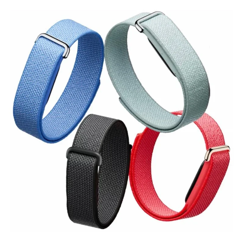Sport Loop Velcro - Nylonowy pasek z pętelką do Google