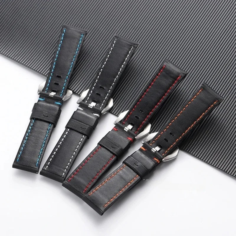 Uniwersalny nylonowy skórzany  – Canvas Strap Watch recenzja i cena