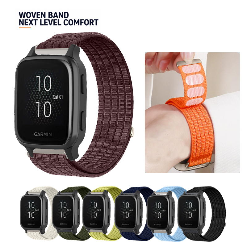 20 mm oddychająca, sportowa pa – Sport Loop Velcro recenzja i cena