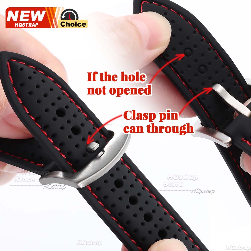 Nowy Sportowy Silikonowy Pasek – Canvas Strap Watch recenzja i cena