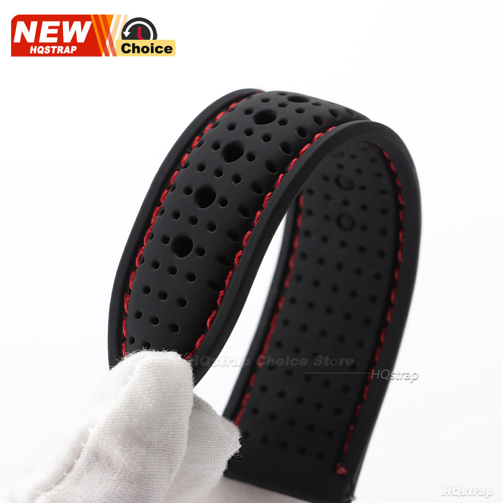 Nowy Sportowy Silikonowy Pasek – Canvas Strap Watch recenzja i cena