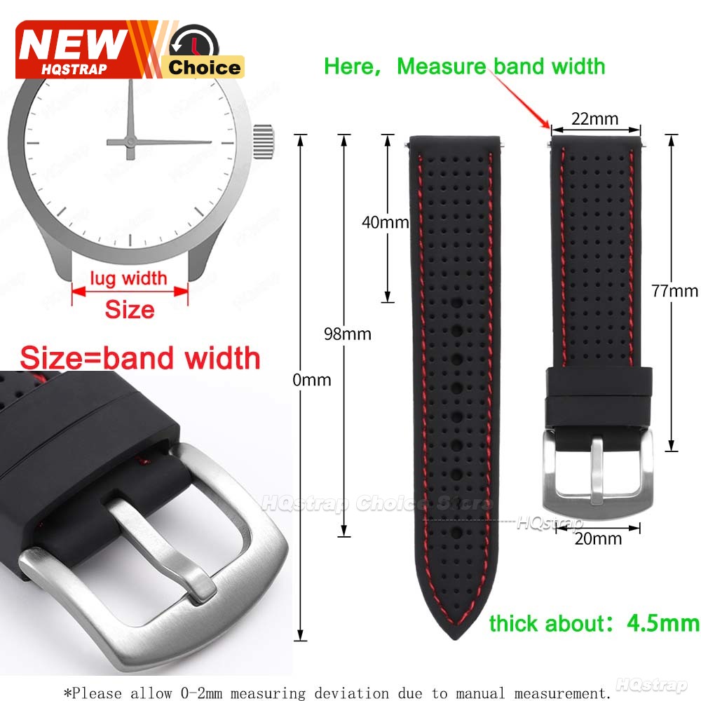Nowy Sportowy Silikonowy Pasek – Canvas Strap Watch recenzja i cena