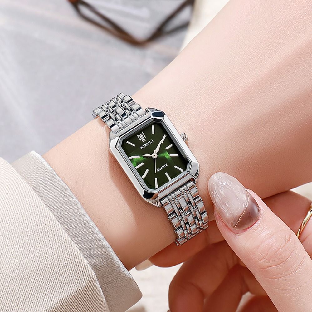 Modne zegarki kwarcowe ze stal – Canvas Strap Watch recenzja i cena