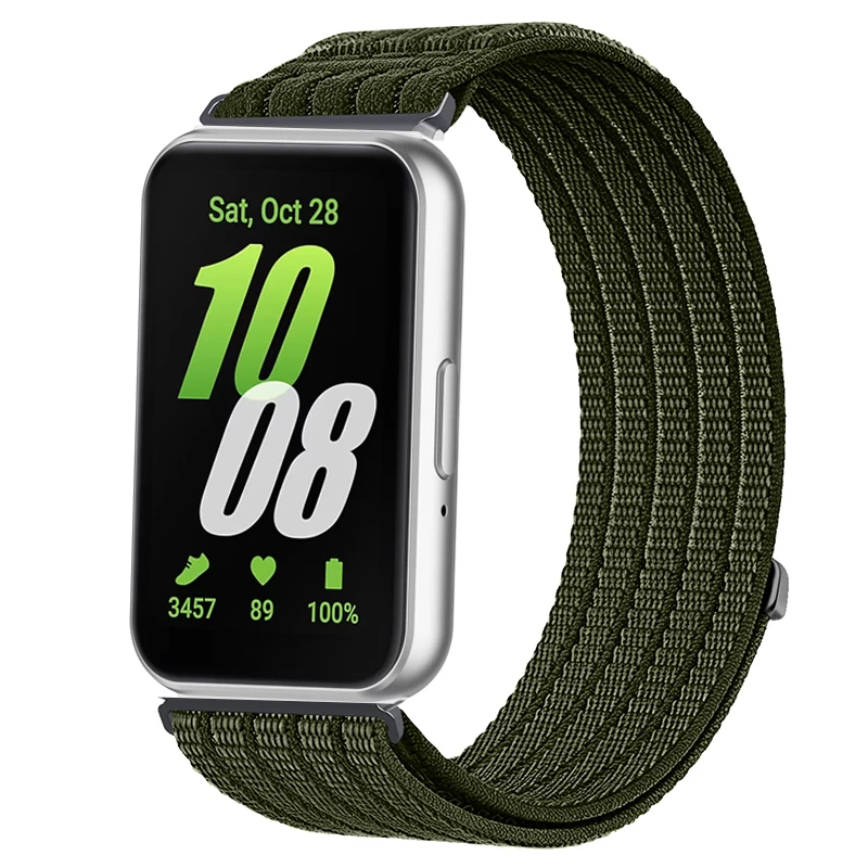 Oddychająca sportowa nylonowa  – Sport Loop Velcro recenzja i cena