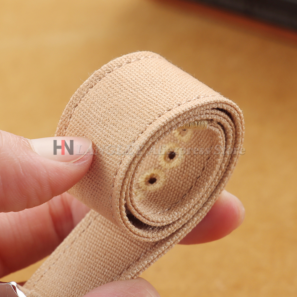 Wojskowy nylonowy pasek do zeg – Canvas Strap Watch recenzja i cena