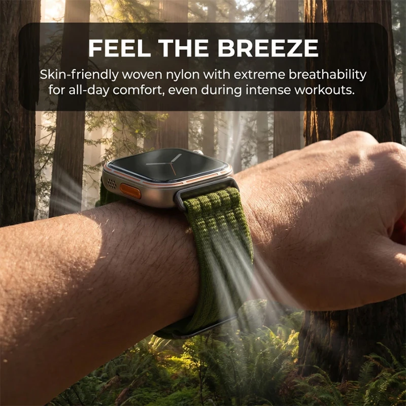 20 mm, oddychająca, sportowa p – Sport Loop Velcro recenzja i cena