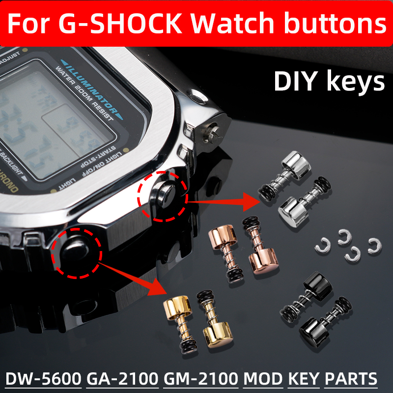 Przycisk koronki zegarka do Ca – Casio Watch G-Shock Dw-5600 recenzja i cena