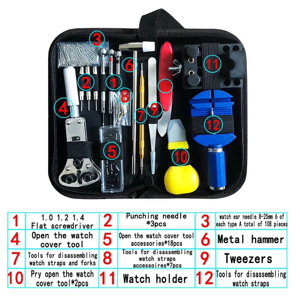 Profesjonalny zestaw narzędzi  – Spring Bar Tool Set recenzja i cena
