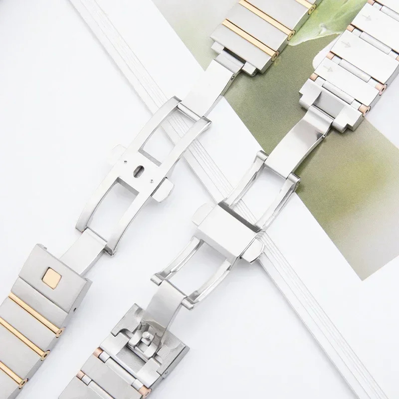 Zamienny stalowy pasek 23mm 25 – Omega Watch Constellation recenzja i cena