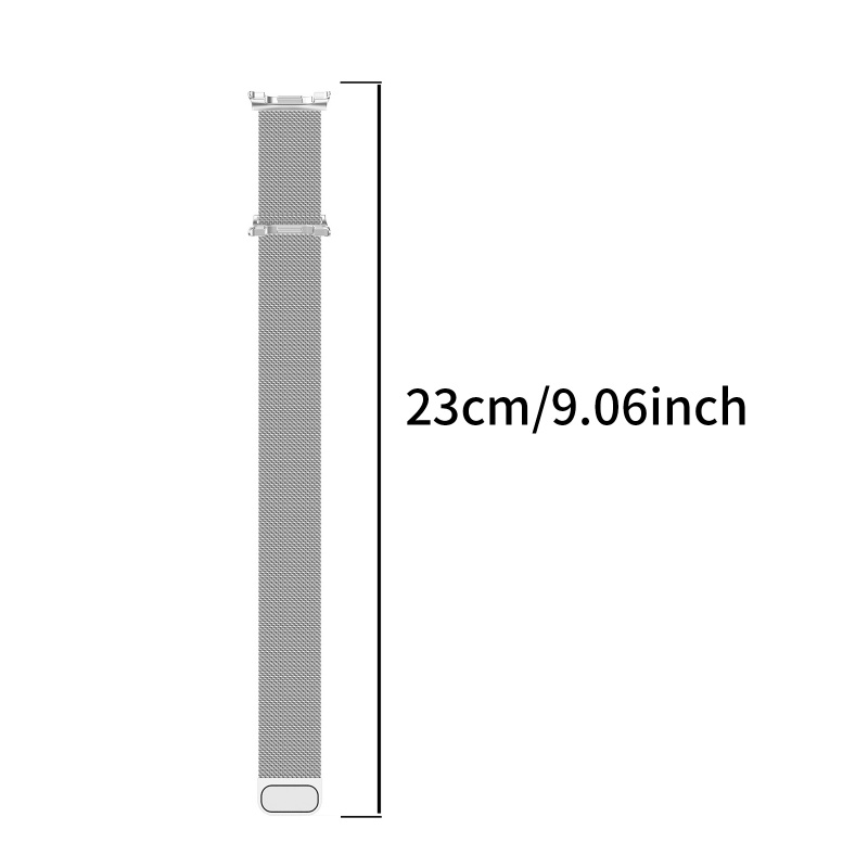 Pasek Milanese Loop do Samsung – Milanese Loop Magnetic recenzja i cena