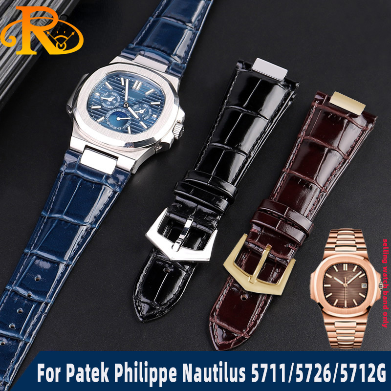 25x13mm pasek do zegarka z pra – Patek Philippe Watch Aquanaut recenzja i cena