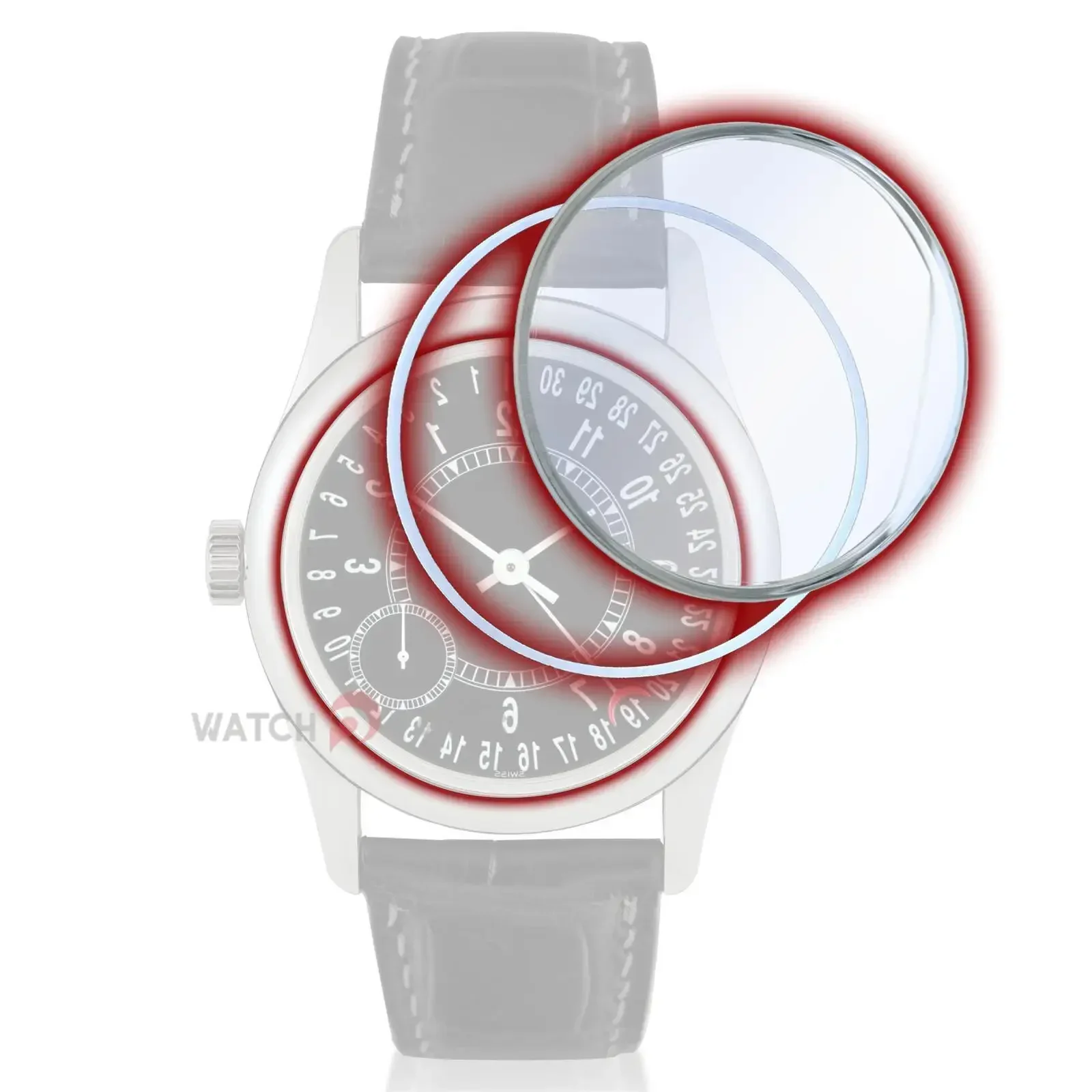 Szkło szafirowe do zegarka Pat – Patek Philippe Watch Calatrava recenzja i cena